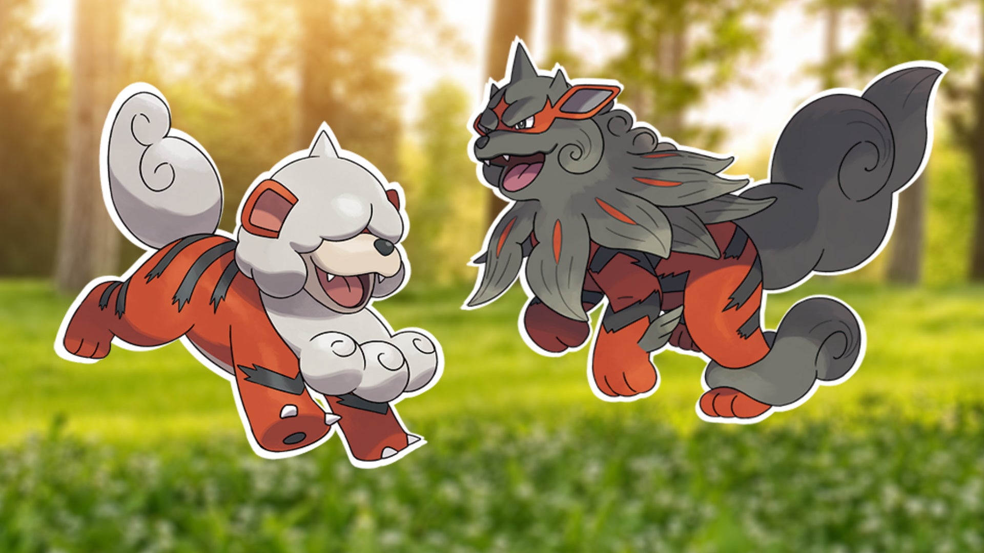 How to get Hisuian Growlithe and evolution Hisuian Arcanine in Pokémon